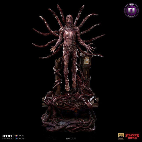 Stranger Things Art Scale Deluxe Statue 1/10 Vecna 37 cm - Smalltinytoystore