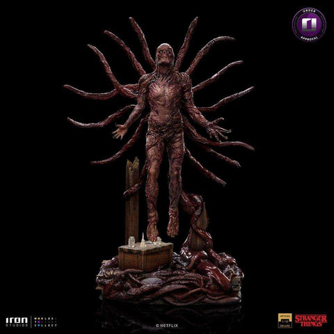 Stranger Things Art Scale Statue 1/10 Vecna 33 cm - Smalltinytoystore