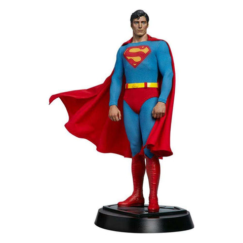 Superman Premium Format Statue Superman: The Movie 52 cm - Smalltinytoystore