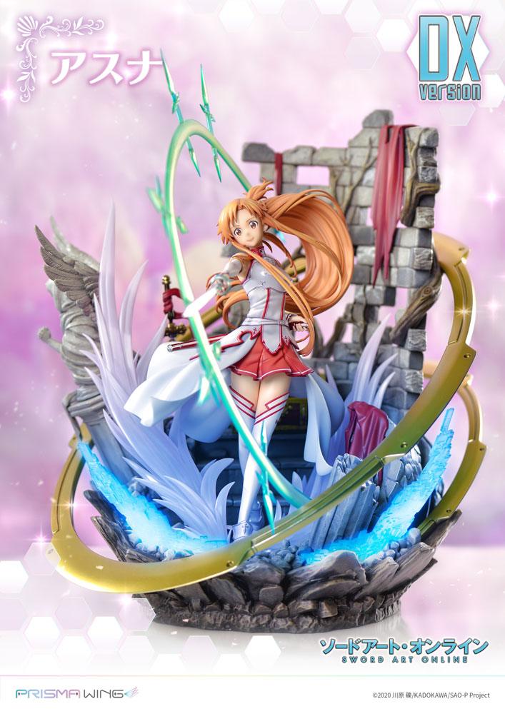 Sword Art Online Prisma Wing PVC Statue 1/7 Asuna 38 cm - Smalltinytoystore