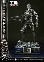 Terminator 2 Museum Masterline Series Statue 1/3 Judgment Day T800 Endoskeleton 74 cm - Smalltinytoystore