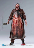 Texas Chainsaw Massacre Exquisite Super Series Actionfigur 1/12 Texas Chainsaw Massacre 2022 Leatherface - Smalltinytoystore