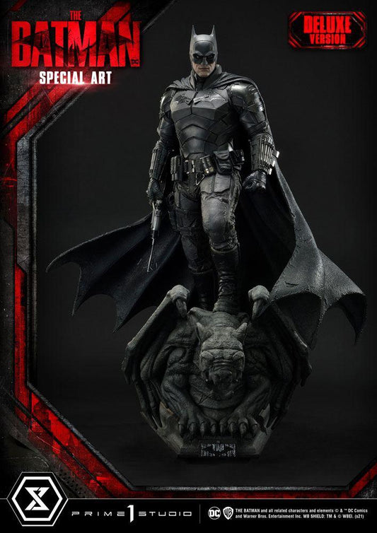 The Batman Statue 1/3 Batman Special Art Edition Bonus Version 88 cm - Smalltinytoystore