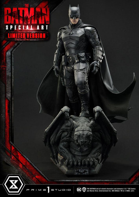 The Batman Statue 1/3 Batman Special Art Edition Limited Version 89 cm - Smalltinytoystore