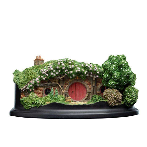 The Hobbit Statue Hobbit Hole 22 Pine Grove - Smalltinytoystore