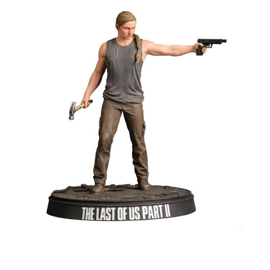 The Last of Us Part II PVC Statue Abby 22 cm - Smalltinytoystore