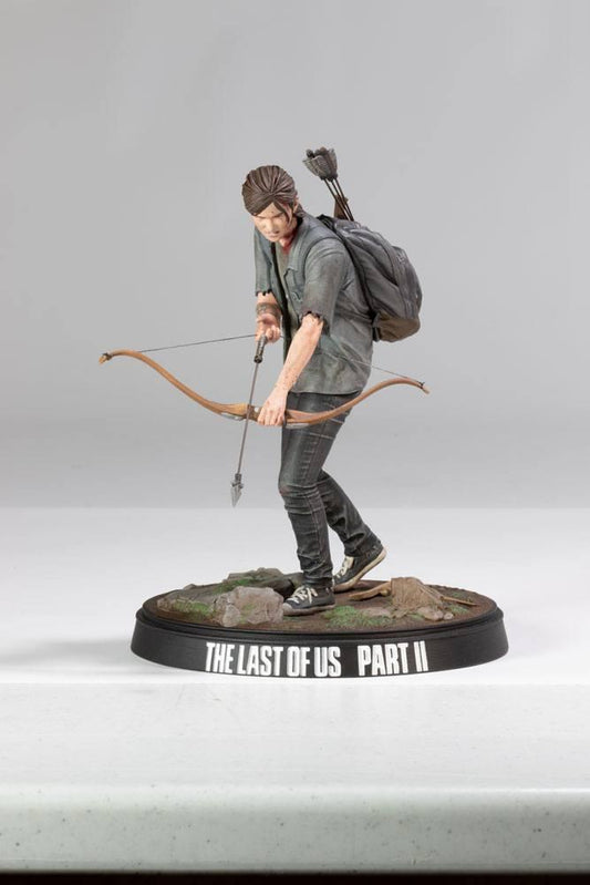 The Last of Us Part II PVC Statue Ellie with Bow 20 cm - Smalltinytoystore