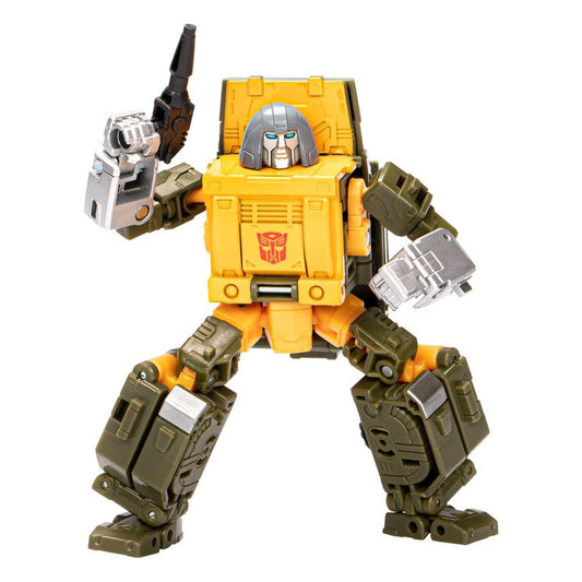 The Transformers The Movie Generations Studio Series Deluxe Class Actionfigur 86-22 Brawn 11 cm - Smalltinytoystore