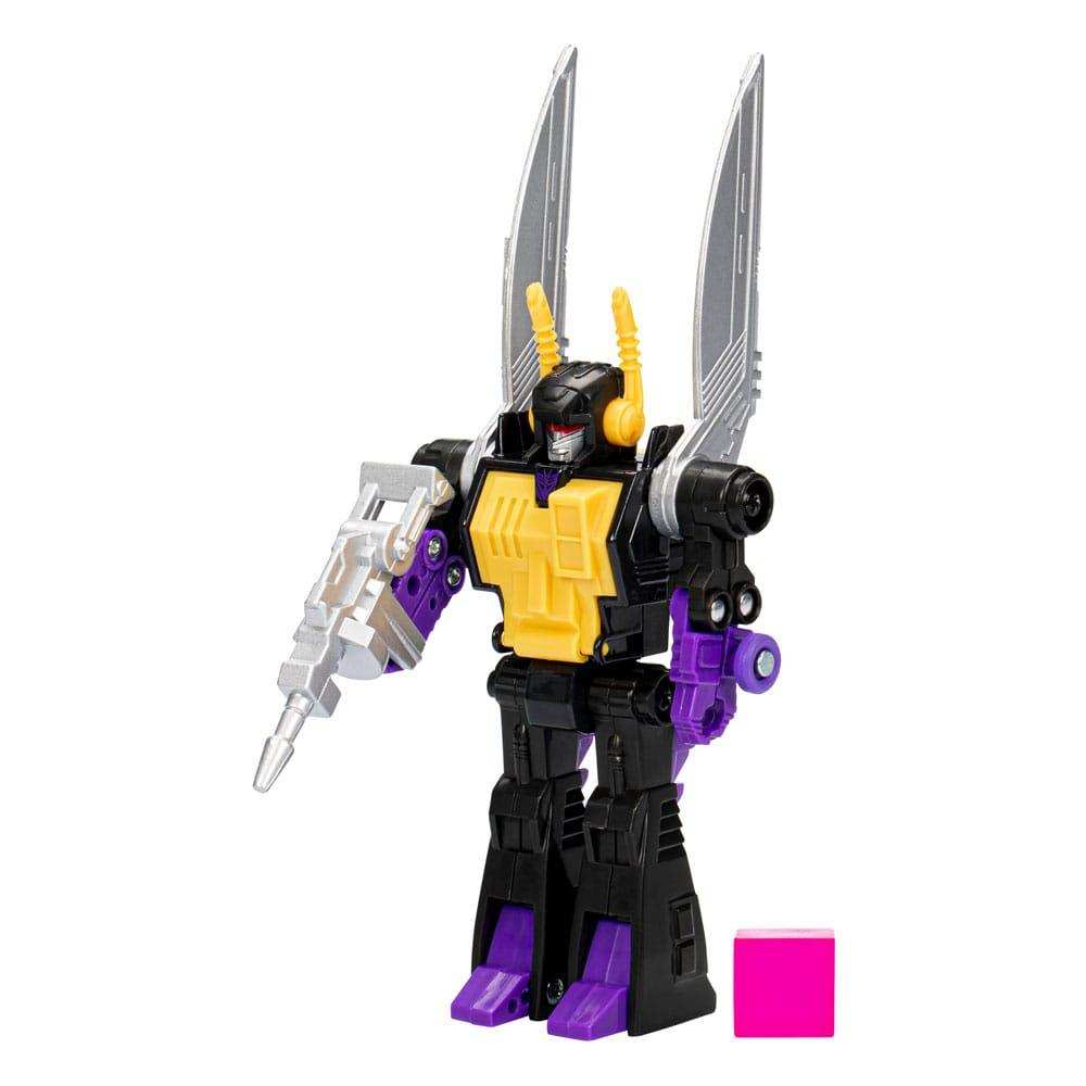 The Transformers The Movie Retro Actionfigur Kickback 14 cm - Smalltinytoystore