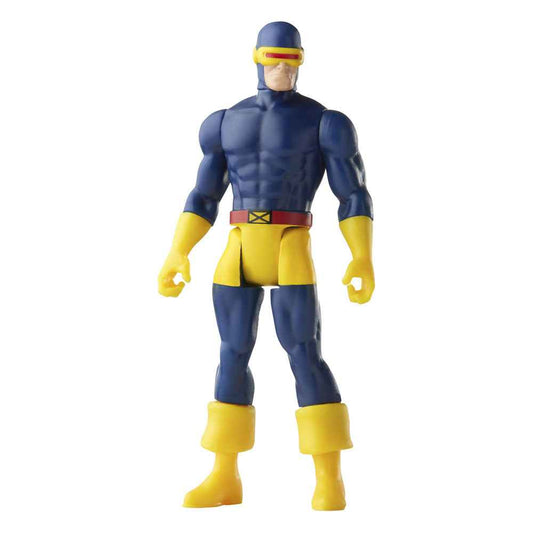 The Uncanny X-Men Marvel Legends Retro Collection Cyclops 10 cm - Smalltinytoystore
