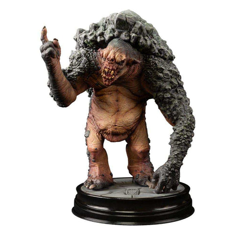 The Witcher 3 - Wild Hunt PVC Statue Rock Troll 25 cm - Smalltinytoystore