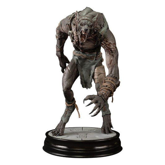 The Witcher 3 - Wild Hunt PVC Statue Werewolf 30 cm - Smalltinytoystore