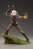 The Witcher Bishoujo PVC Statue 1/7 Geralt 23 cm - Smalltinytoystore