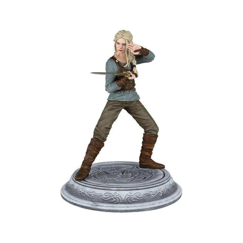 The Witcher PVC Statue Ciri (Season 2) 22 cm - Smalltinytoystore