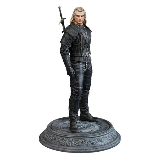 The Witcher PVC Statue Geralt of Rivia 22 cm - Smalltinytoystore