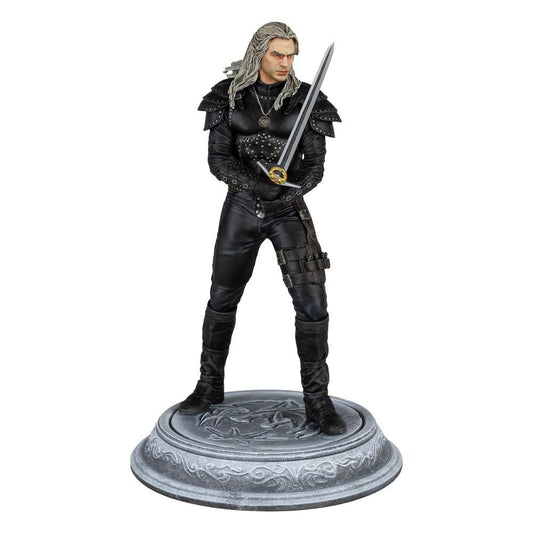 The Witcher PVC Statue Geralt (Season 2) 24 cm - Smalltinytoystore
