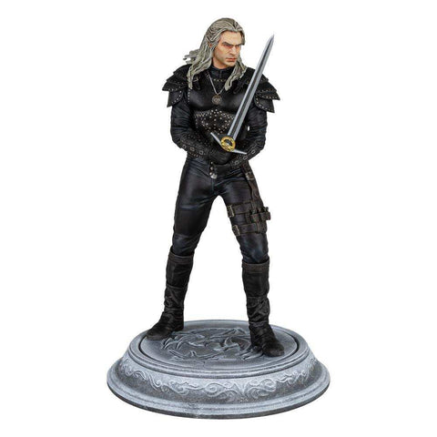 The Witcher PVC Statue Geralt (Season 2) 24 cm - Smalltinytoystore