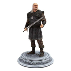 The Witcher PVC Statue Vesemir (Season 2) 23 cm - Smalltinytoystore