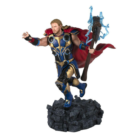 Thor: Love and Thunder Gallery Deluxe PVC Statue Thor 23 cm - Smalltinytoystore