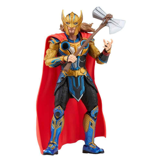 Thor Love and Thunder Marvel Legends Series 2022 Thor 15 cm - Smalltinytoystore