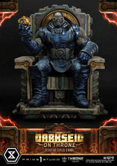 Throne Legacy Series Statue 1/4 Justice League (Comics) Darkseid on Throne Design by Carlos D'Anda Standard Version 65 cm - Smalltinytoystore