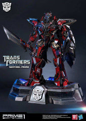 Transformers 3 - Die dunkle Seite des Mondes Statue Sentinel Prime 73 cm - Smalltinytoystore