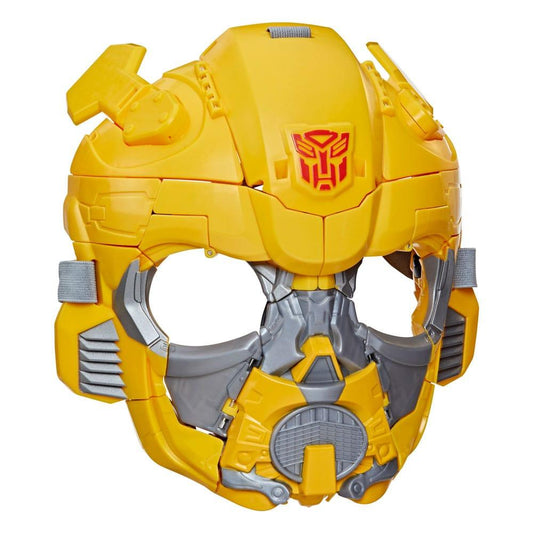Transformers Aufstieg der Bestien 2-in-1 Roleplay-Maske / Actionfigur Bumblebee 23 cm - Smalltinytoystore