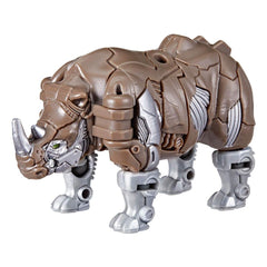 Transformers Aufstieg der Bestien Beast Alliance Battle Masters Actionfigur Rhinox 8 cm - Smalltinytoystore