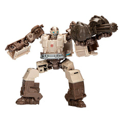 Transformers Aufstieg der Bestien Beast Alliance Weaponizer Actionfiguren 2er-Pack Wheeljack & Rhinox 13 cm - Smalltinytoystore