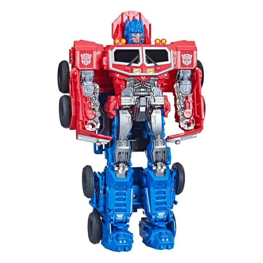 Transformers Aufstieg der Bestien Smash Changers Actionfigur Optimus Prime 23 cm - Smalltinytoystore