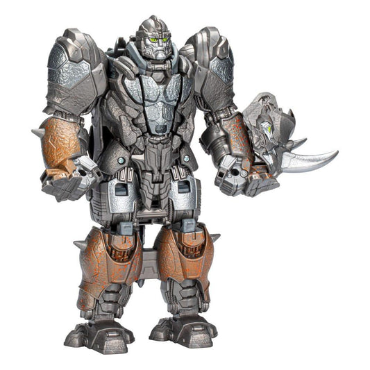 Transformers Aufstieg der Bestien Smash Changers Actionfigur Rhinox 23 cm - Smalltinytoystore