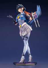 Transformers Bishoujo PVC Statue 1/7 Thundercracker Limited Edition 21 cm - Smalltinytoystore