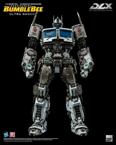 Transformers Bumblebee DLX Actionfigur 1/6 Ultra Magnus 28 cm - Smalltinytoystore