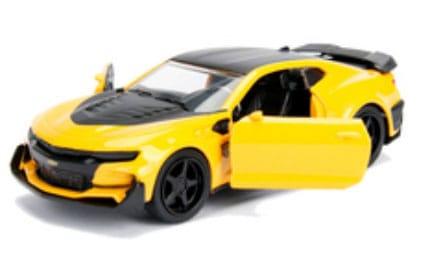 Transformers Diecast Modell 1/32 Bumblebee - Smalltinytoystore