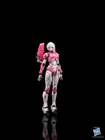 Transformers Furai Model Plastic Model Kit Arcee 16 cm - Smalltinytoystore