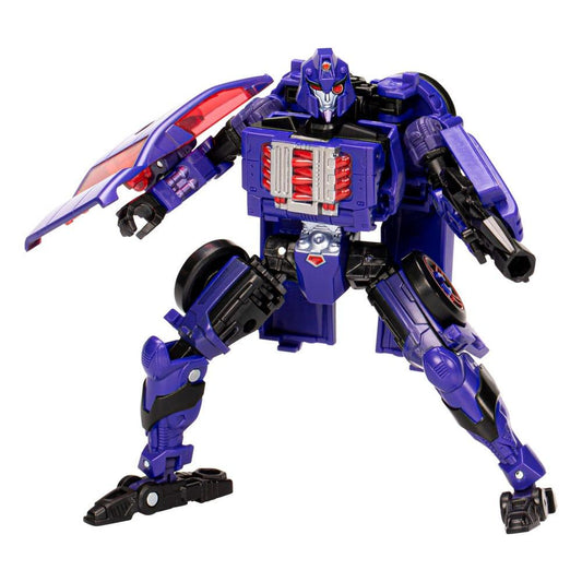 Transformers Generations Legacy Evolution Deluxe Class Actionfigur Cyberverse Universe Shadow Striker 14 cm - Smalltinytoystore