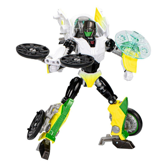 Transformers Generations Legacy Evolution Deluxe Class Actionfigur G2 Universe Laser Cycle 14 cm - Smalltinytoystore