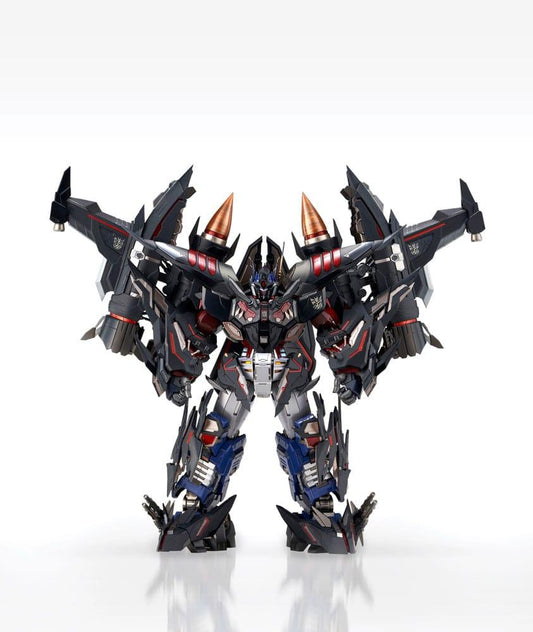 Transformers Kuro Kara Kuri Zubehör-Set für Actionfigur Optimus Prime Jet Power Armor 21 cm - Smalltinytoystore