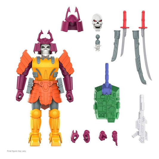 Transformers Ultimates Actionfigur Bludgeon 22 cm - Smalltinytoystore