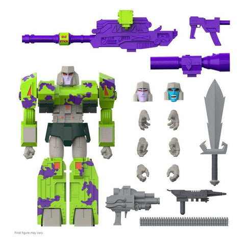 Transformers Ultimates Actionfigur Megatron 18 cm - Smalltinytoystore