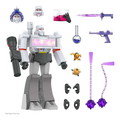 Transformers Ultimates Actionfigur Megatron (G1 Cartoon) 20 cm - Smalltinytoystore