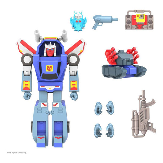Transformers Ultimates Actionfigur Tracks (G1 Cartoon) 19 cm - Smalltinytoystore