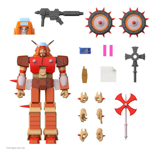 Transformers Ultimates Actionfigur Wreck-Gar 18 cm - Smalltinytoystore