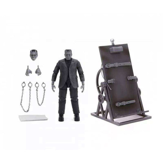 Universal Monsters Actionfigur Frankenstein Deluxe 15 cm - Smalltinytoystore