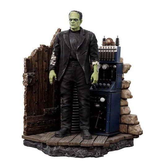 Universal Monsters Deluxe Art Scale Statue 1/10 Frankenstein Monster 24 cm - Smalltinytoystore
