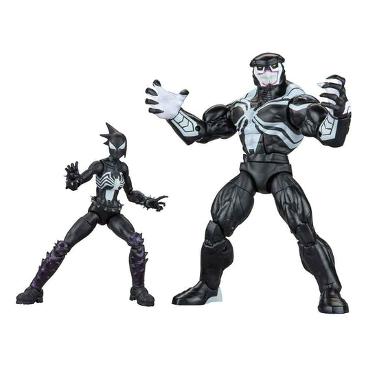 Venom Space Knight Marvel Legends 2er-Pack Marvel's Mania & Venom Space Knight 15 cm - Smalltinytoystore
