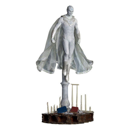 WandaVision BDS Art Scale Statue 1/10 White Vision 33 cm - Smalltinytoystore