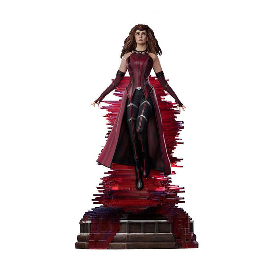 WandaVision Legacy Replica Statue 1/4 Scarlet Witch 66 cm - Smalltinytoystore