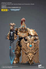 Warhammer 40k Actionfigur 1/18 Adeptus Custodes Custodian Guard with Sentinel Blade and Praesidium Shield - Smalltinytoystore