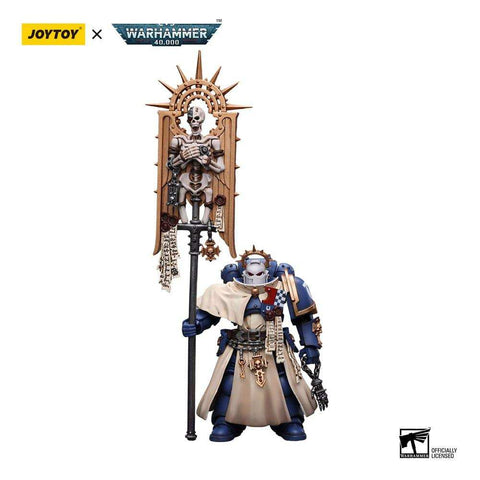 Warhammer 40k Actionfigur 1/18 Ultramarines Bladeguard Ancient 12 cm - Smalltinytoystore